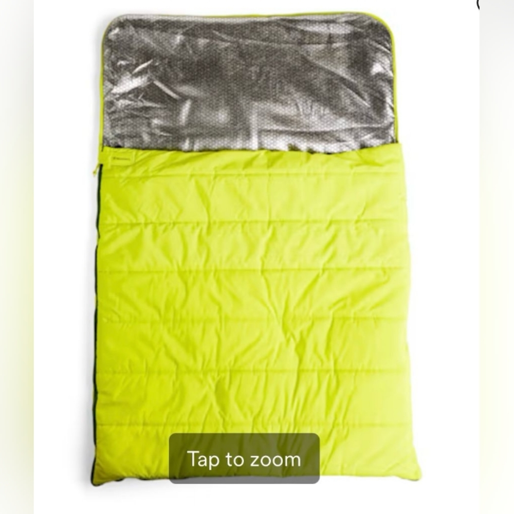 NWT DOG THERMAL SLEEPING BAG BY PETCO SZ S/M 27 L X 38 W inc (68 L X 96 W Cm) - Picture 5 of 10